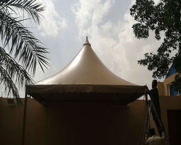 مؤسسة قاسم علي القاسم للمظلات والسواتر