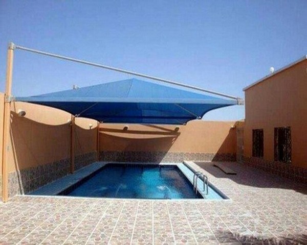 مؤسسة قاسم علي القاسم للمظلات والسواتر