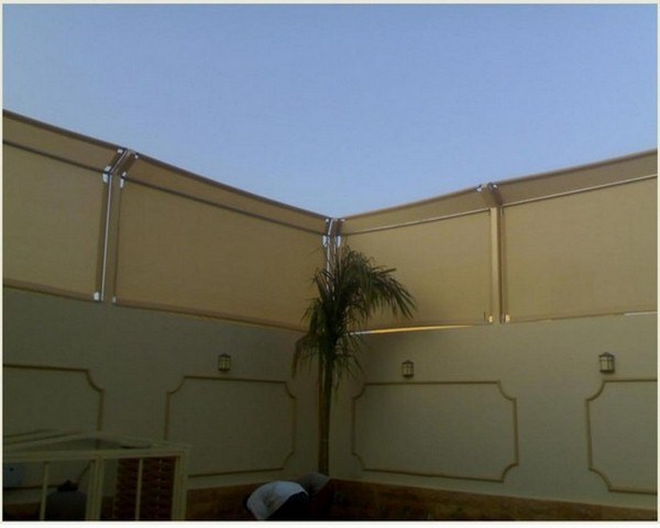 مؤسسة قاسم علي القاسم للمظلات والسواتر