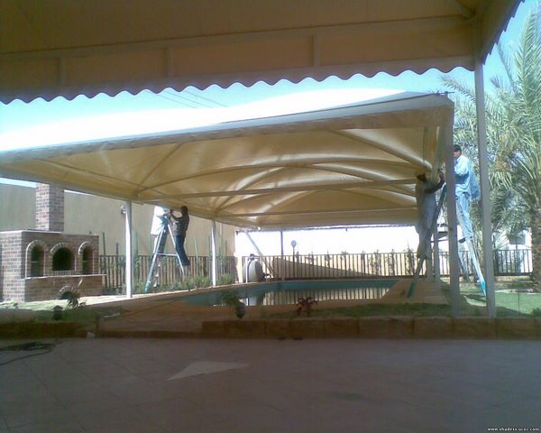 مؤسسة قاسم علي القاسم للمظلات والسواتر