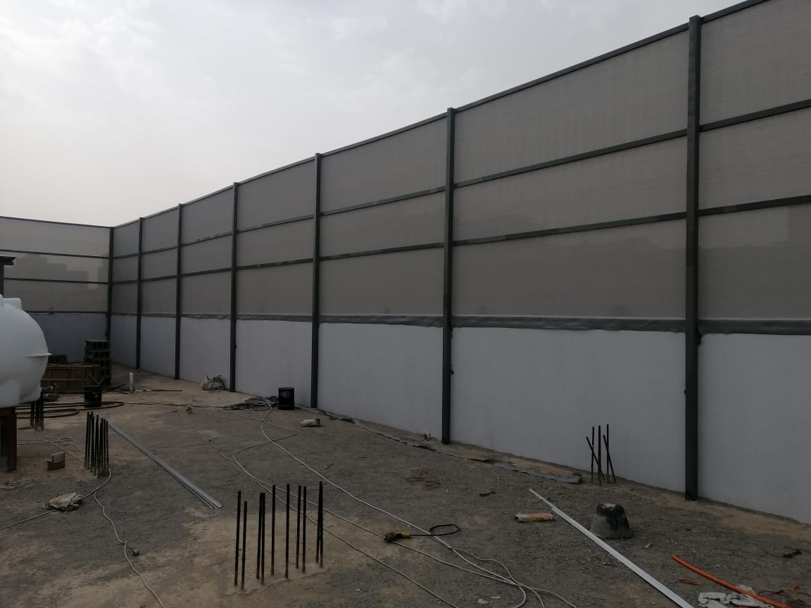 مؤسسة قاسم علي القاسم للمظلات والسواتر